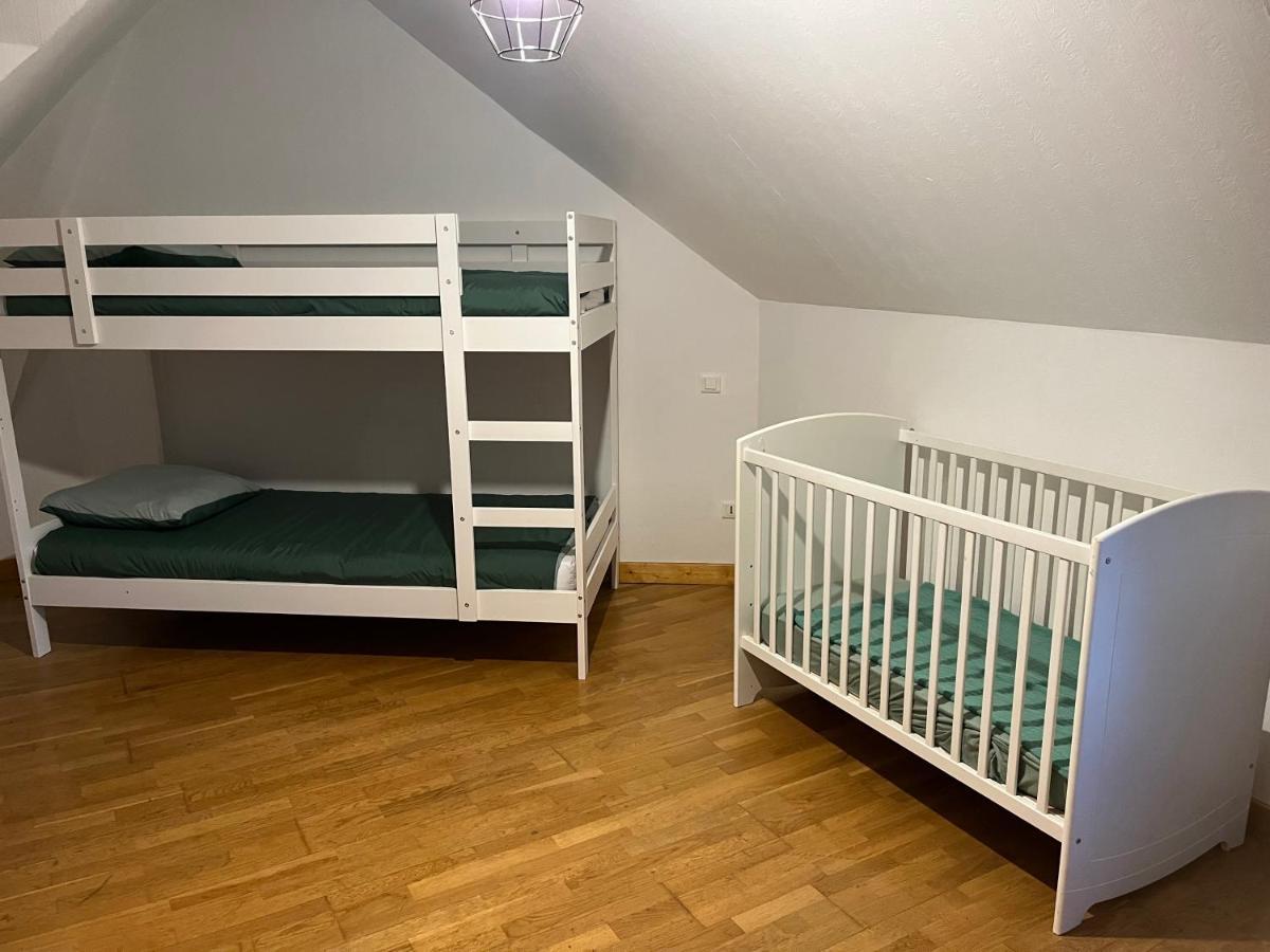 Maison Saint Berain Sur Dheune Bagian luar foto