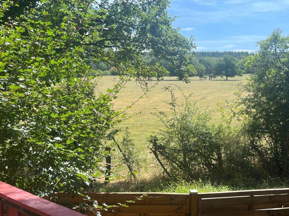 Maison Saint Berain Sur Dheune Bagian luar foto